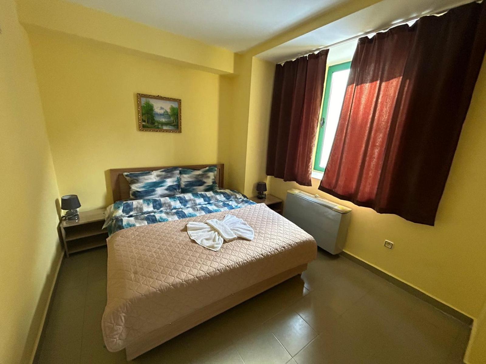 Хотел Тракия Haszkovo Kültér fotó